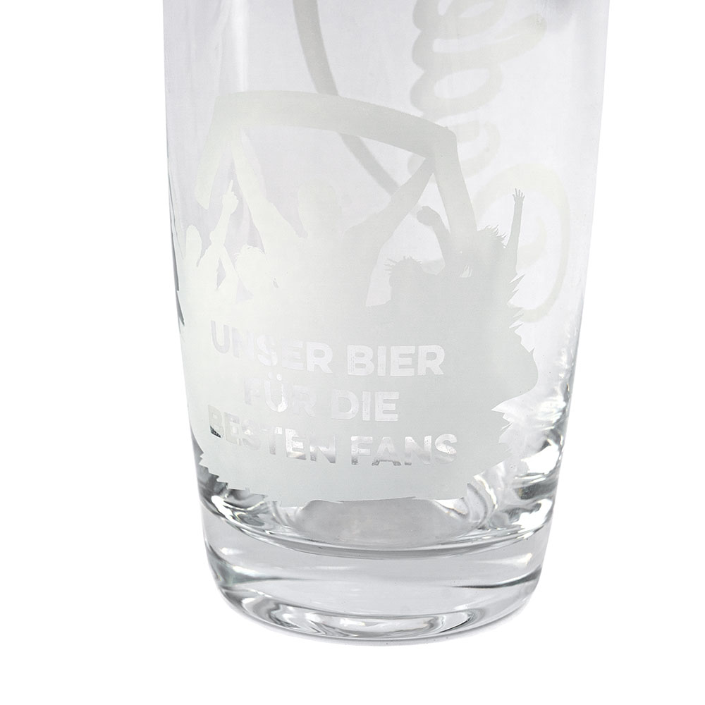 Bierglas RADEBERGER 'Beste Fans' 0,3l