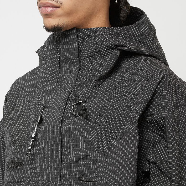 NIKE Nrg Mc Anorak black