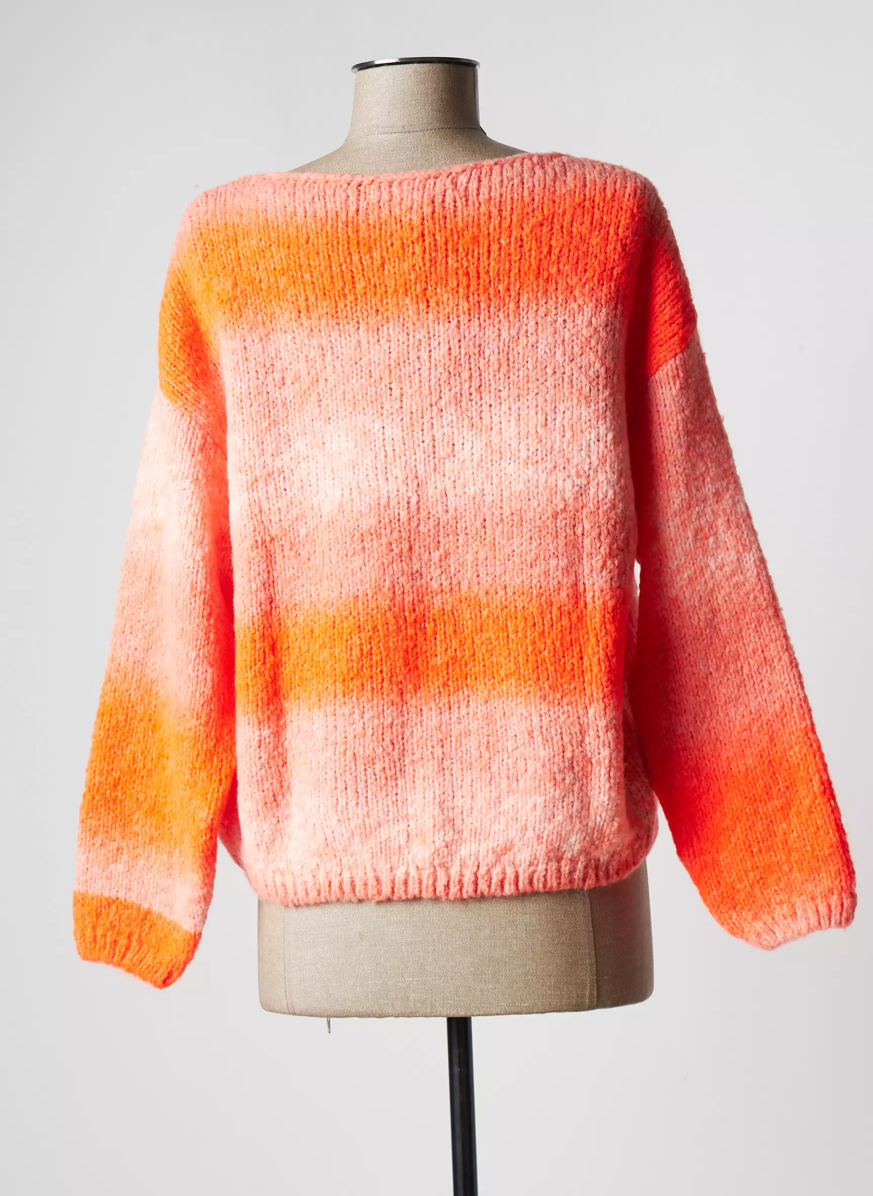 Banana Moon Pulls Femme couleur orange