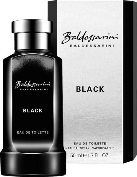 Baldessarini Classic Black Eau de Toilette