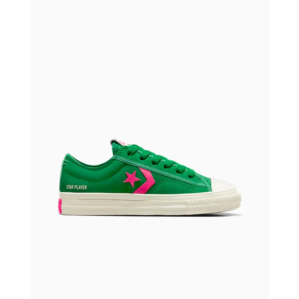 Converse Star Player 76 A10241C / grün