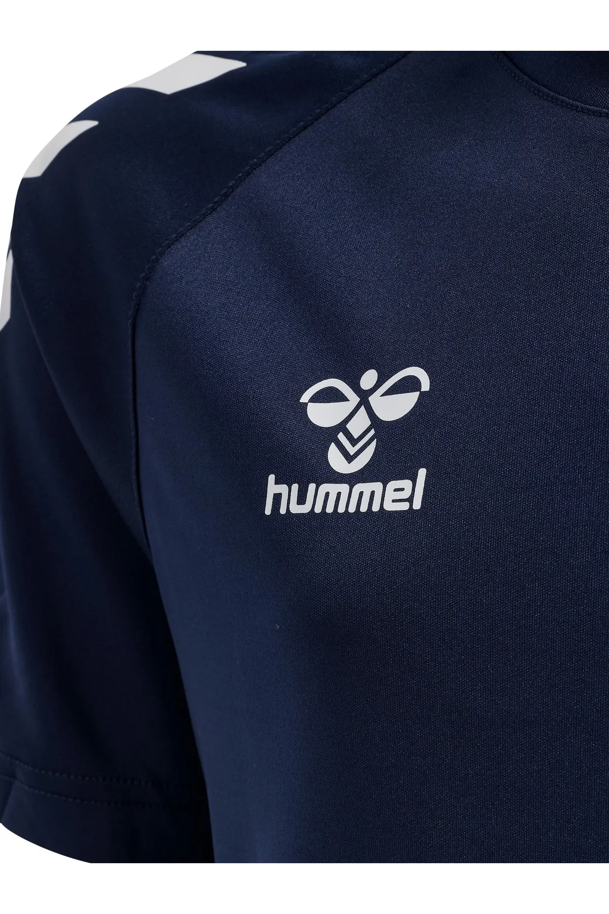 hummel  hmlCORE XK CORE POLY T-SHIRT S/S KINDER