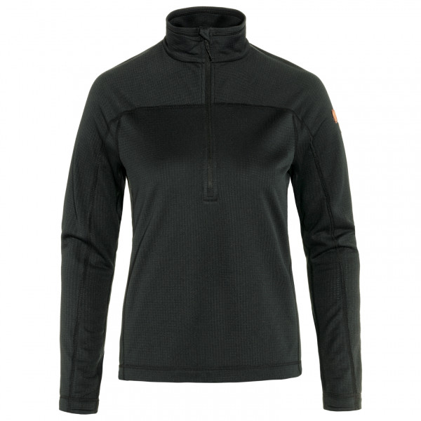 Fjällräven - Women's Abisko Lite Fleece Half Zip - Fleecepullover
