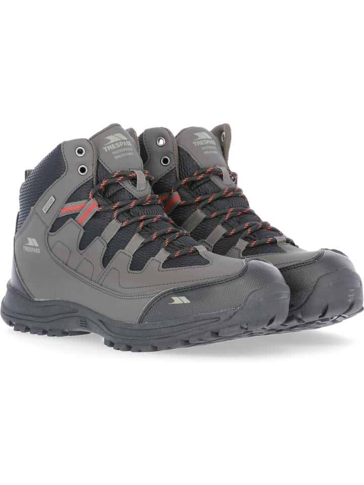 Trespass Wanderschuh in Braun günstig kaufen