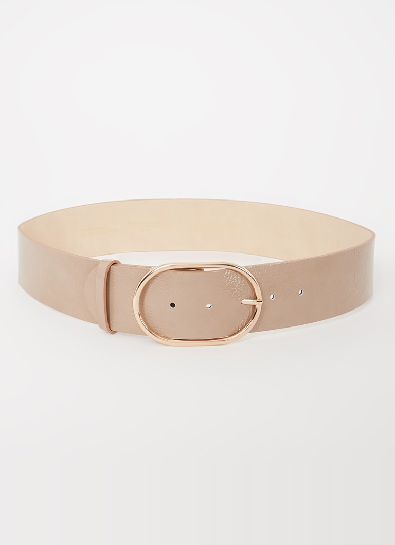 ba&sh Cole leather belt