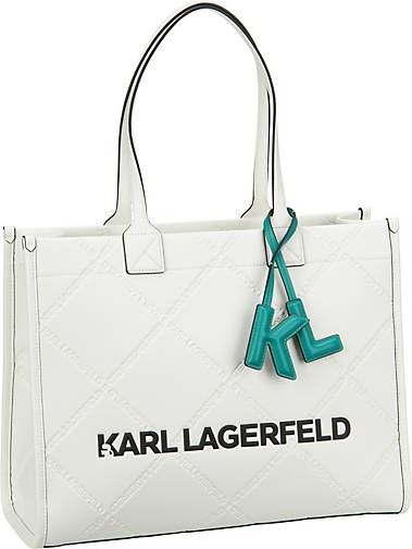 Karl Lagerfeld Shopper K/Skuare Embossed Large Tote