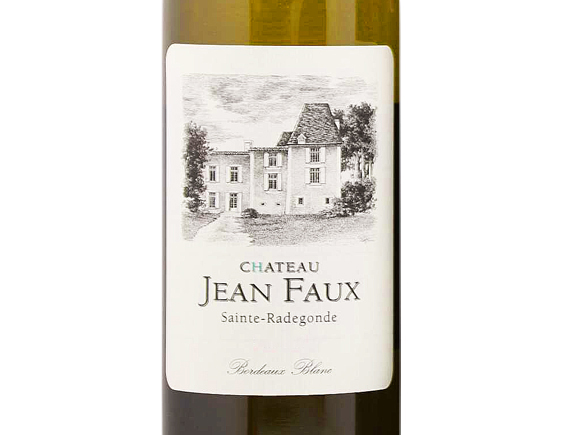 Château Jean Faux les Pins Francs 2019