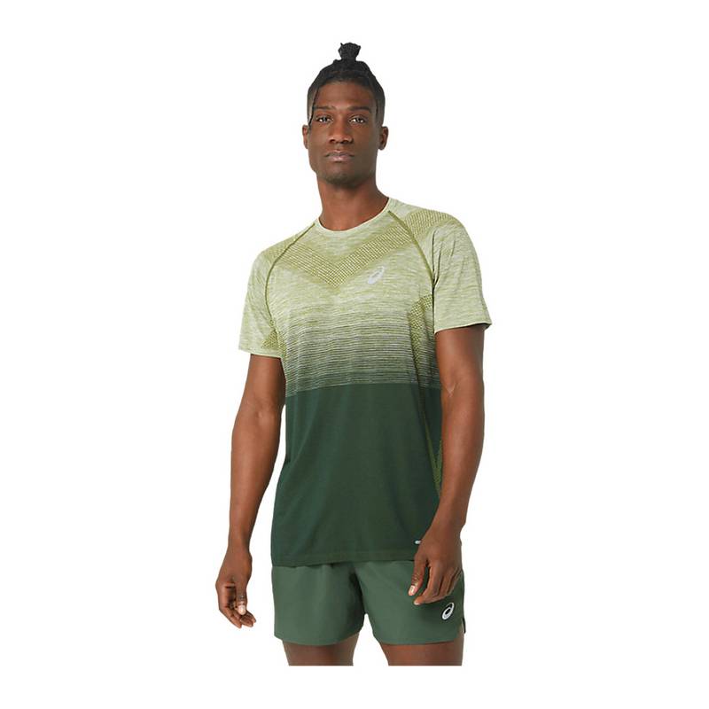 ASICS Seamless T-Shirt Laufshirt Herren
