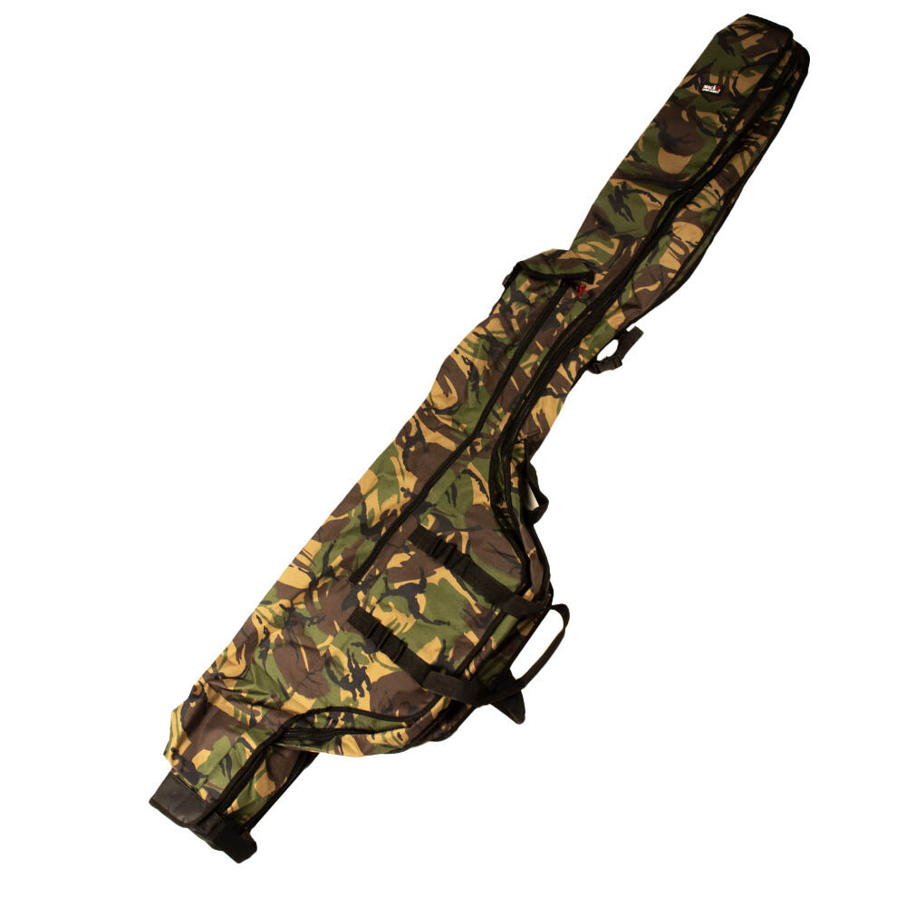Pouzdro na 3 pruty Mack2 Carp Addict 12'