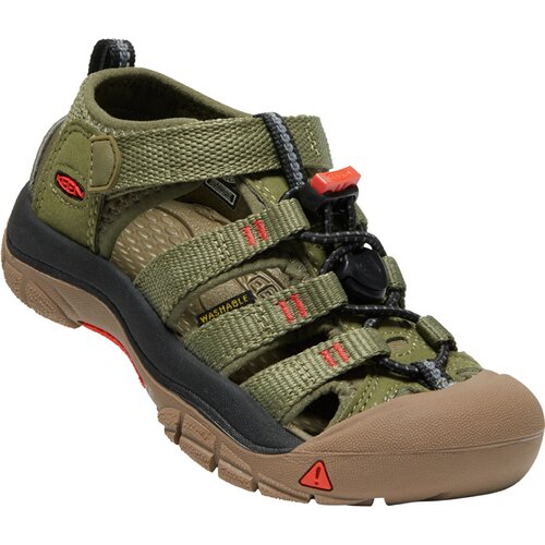 KINDER SCHUH NEWPORT H2