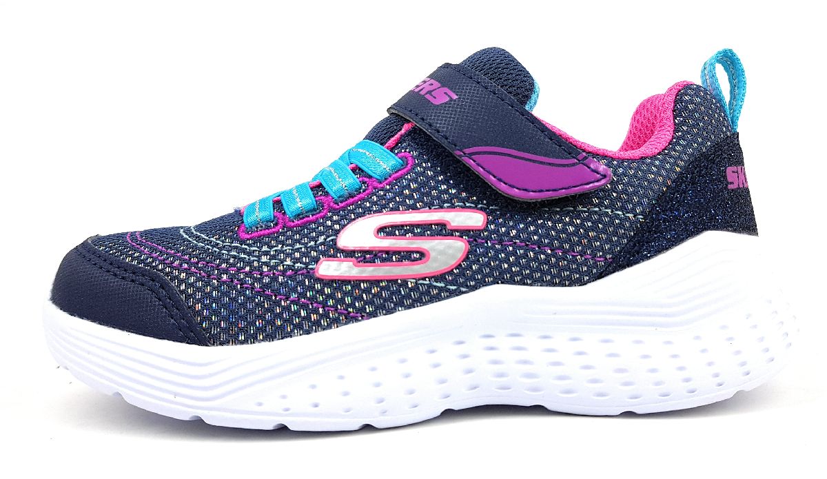 Skechers Sprints-Eternal 302455L Blau NVMT Navy