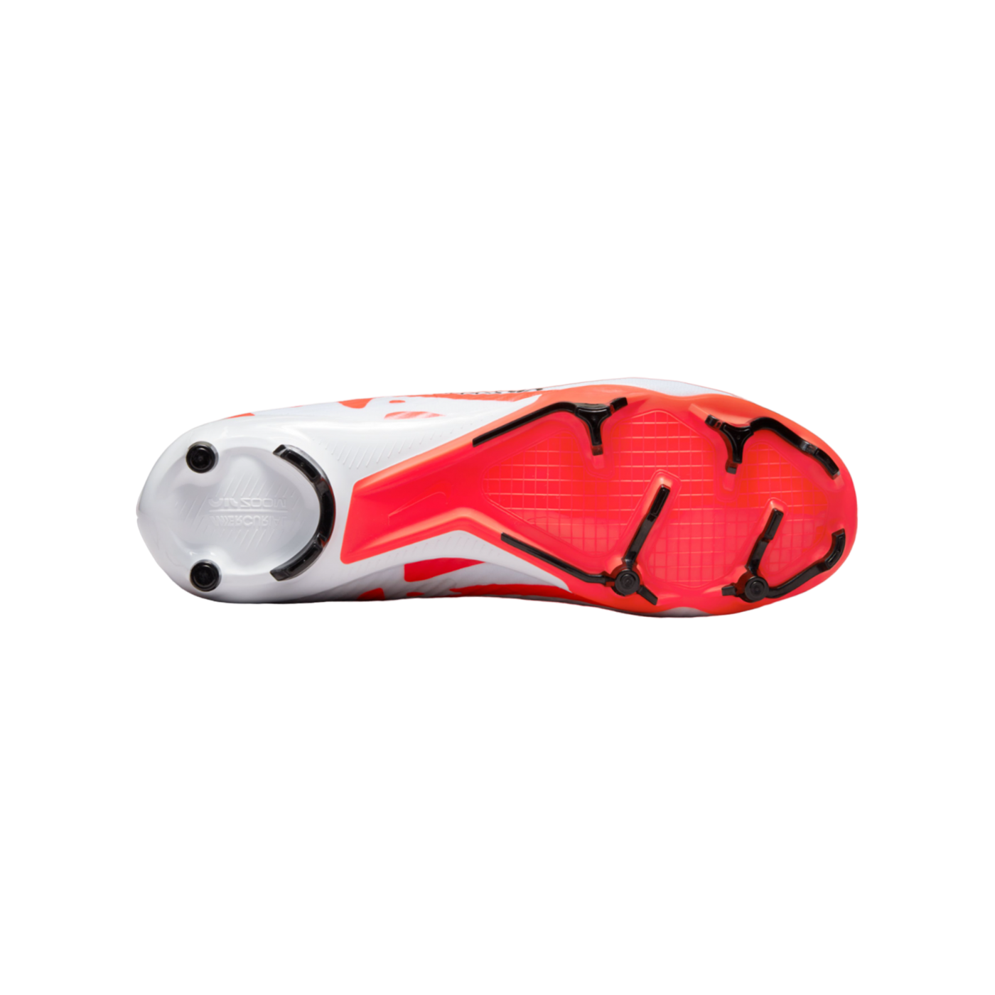 Nike Air Zoom Mercurial Vapor XV Academy FG/MG Rot Weiss Schwarz F600