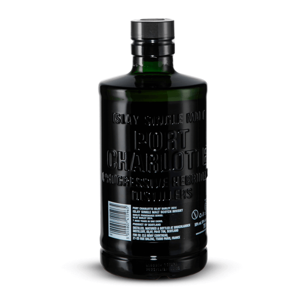 Port Charlotte Islay Barley 2014 50%