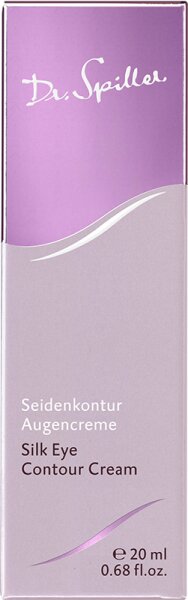 Dr. Spiller Seidenkontur Augencreme Augencreme