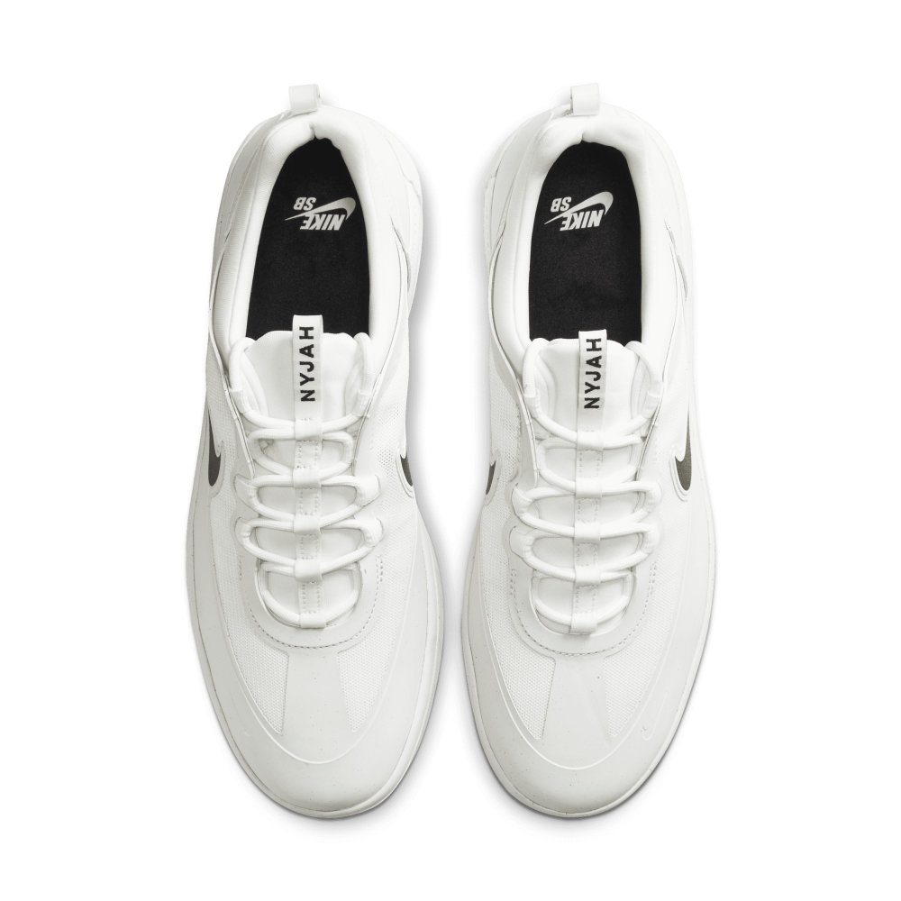 Nike Nyjah Free 2 SB 2.0 BV2078-100 / weiss