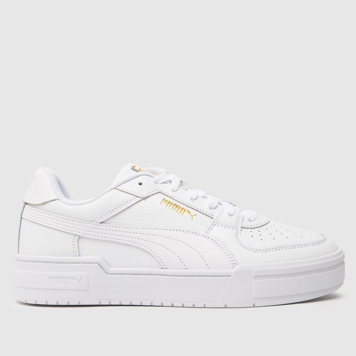PUMA – Ca Pro Classic – Vita träningsskor