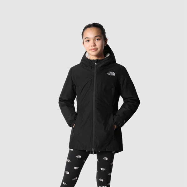 HIKESTELLER INSULATED PARKA Kinder - Wintermantel