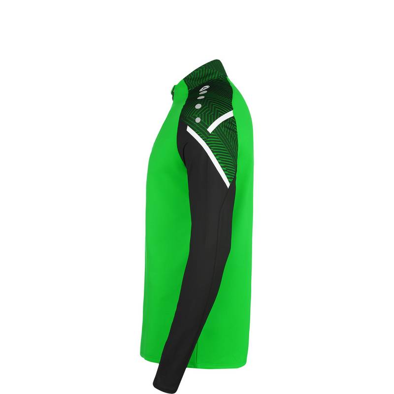 JAKO Performance Ziptop Funktionsshirt Jungen