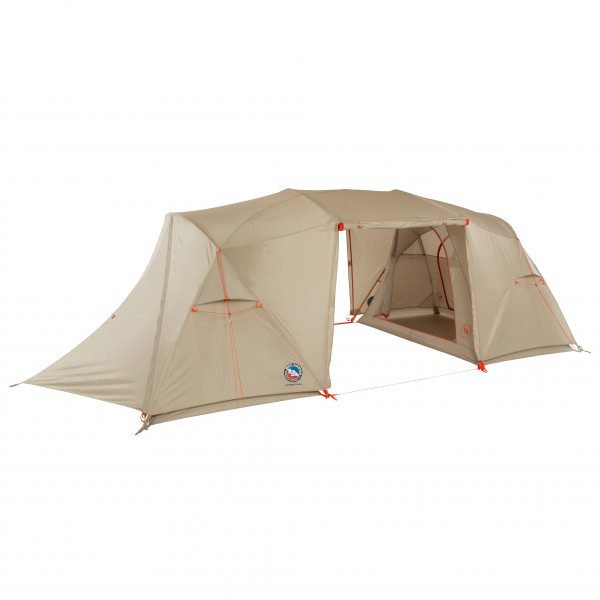 Big Agnes - Wyoming Trail 4 - 4-Personen Zelt