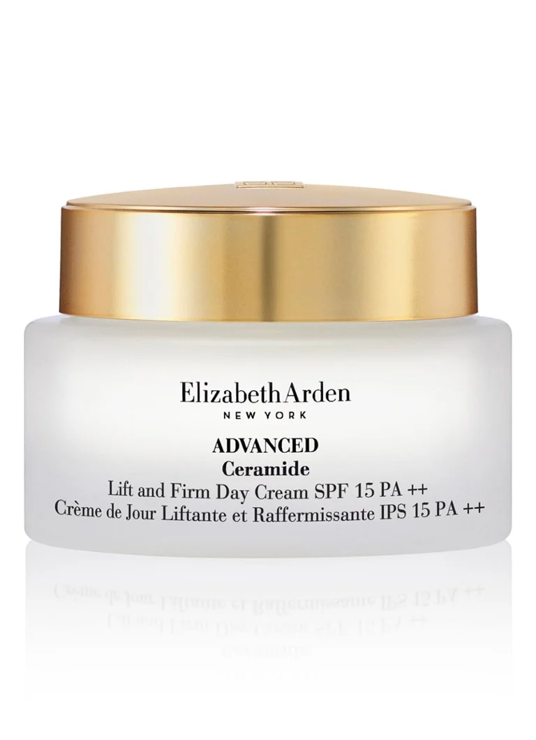 Elizabeth Arden  Ceramide Lift and Firm Day Cream SPF15 - dagcrème
