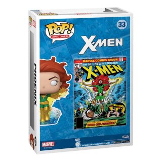 Marvel POP! Comic Cover Vinyl Figur - X-Men #101
