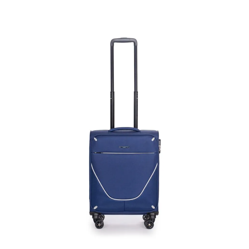 Stratic Strong - Koffer-Set 3-teilig (S, M, L) - Navy