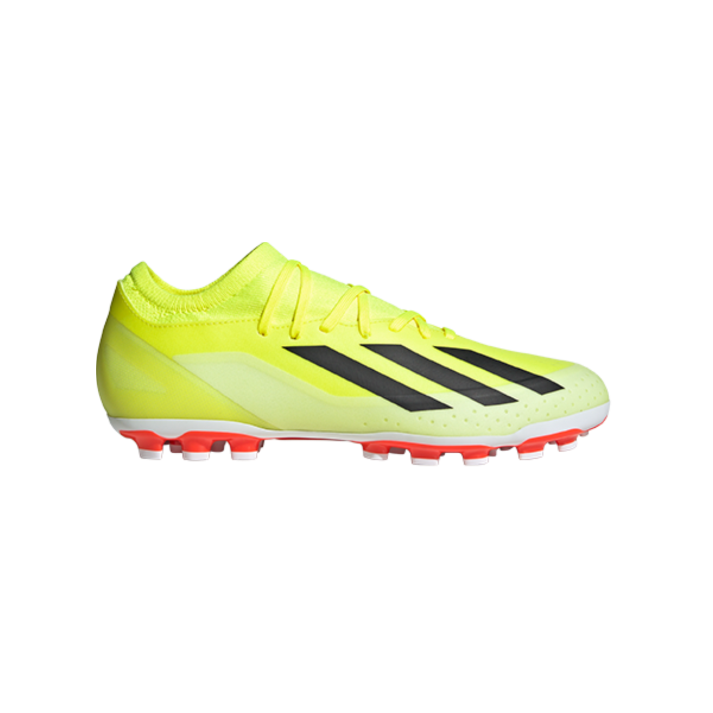 adidas X Crazyfast League 2G/3G AG Gelb Schwarz
