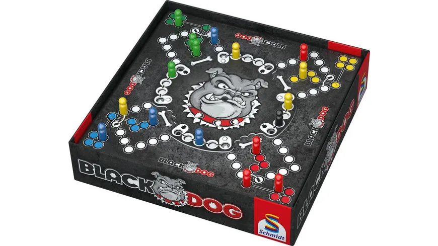 Schmidt Spiele - Black Dog