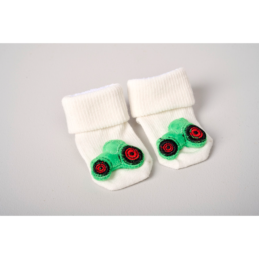 Baby Rasselsocken