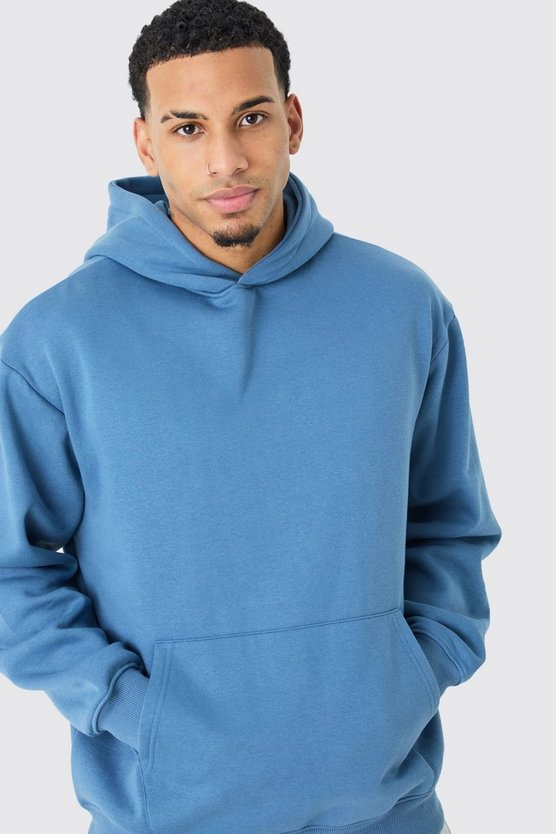 Basic Oversize Hoodie