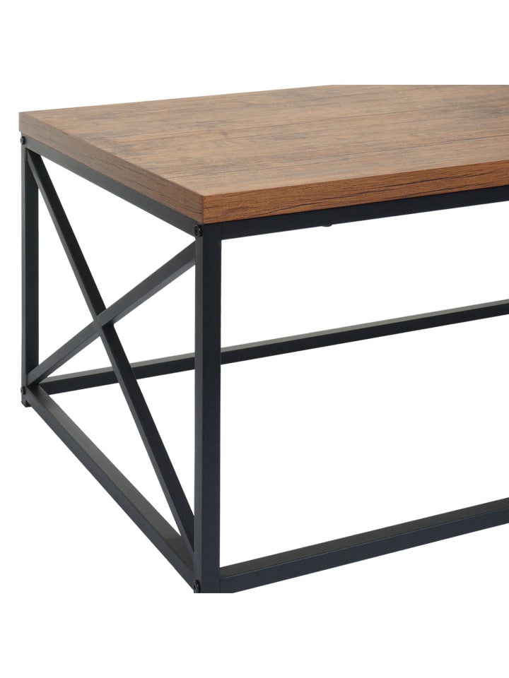 MCW Couchtisch Metall 3D-Struktur günstig kaufen onesize