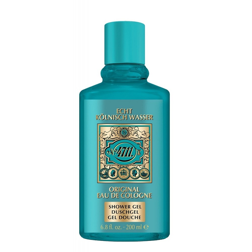 4711 Gel Douche 200ml Gel Douche