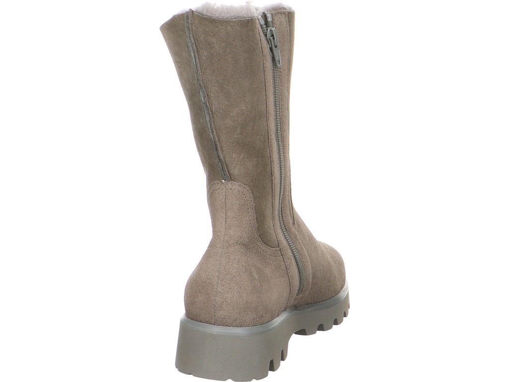 SIOUX Schnür-Stiefeletten grau Meredira-716-Lf-H