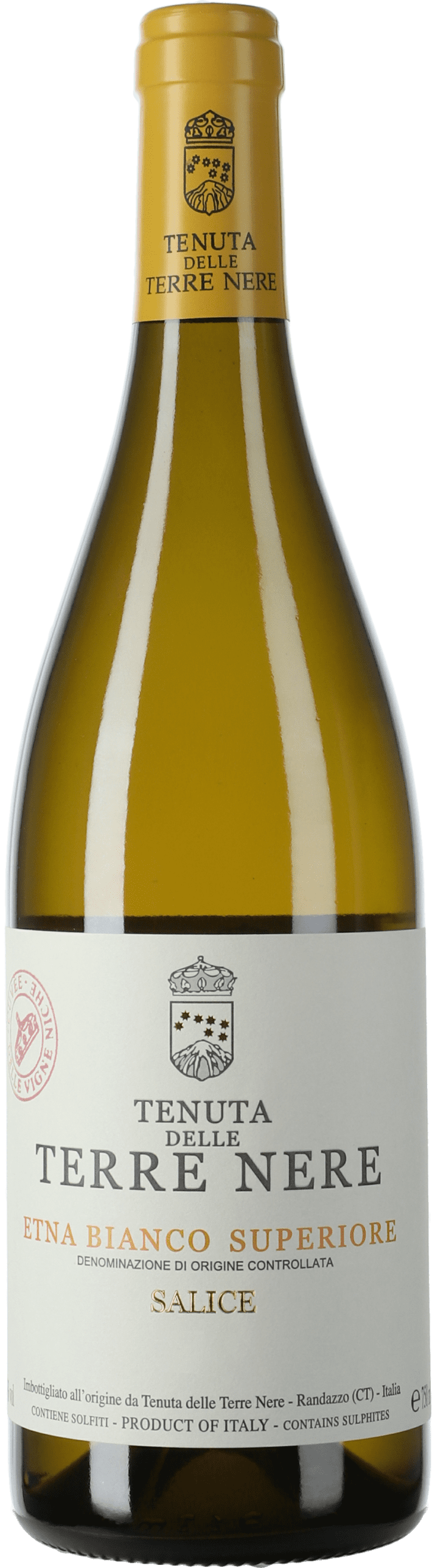 Terre Nere: Etna Bianco Superiore Premier Cru 2022