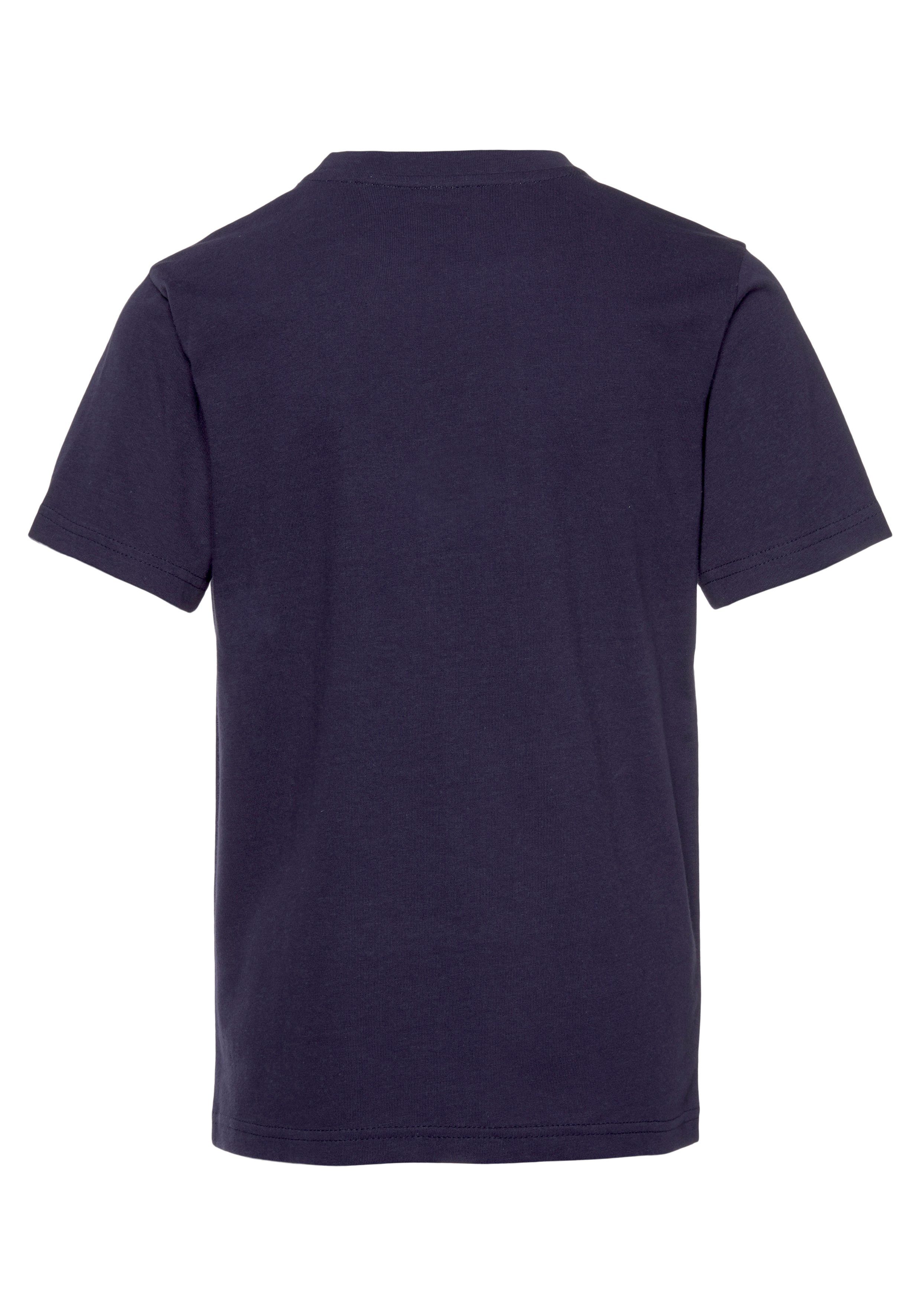 Scout T-Shirt SPACE (Packung, 2er-Pack) aus Bio-Baumwolle