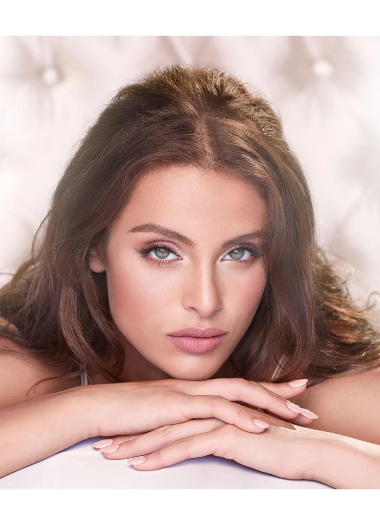 Šarlotes Tilberijas Pillow Talk Luxury Palette - acu ēnu palete