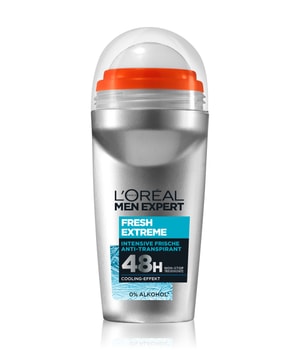 L'Oréal Men Expert Fresh Extreme 48H Non-Stop Trockenschutz Deodorant Roll-On-50 ml