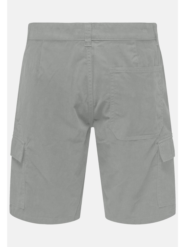 Only&Sons Shorts 'TURIN' in grau günstig kaufen