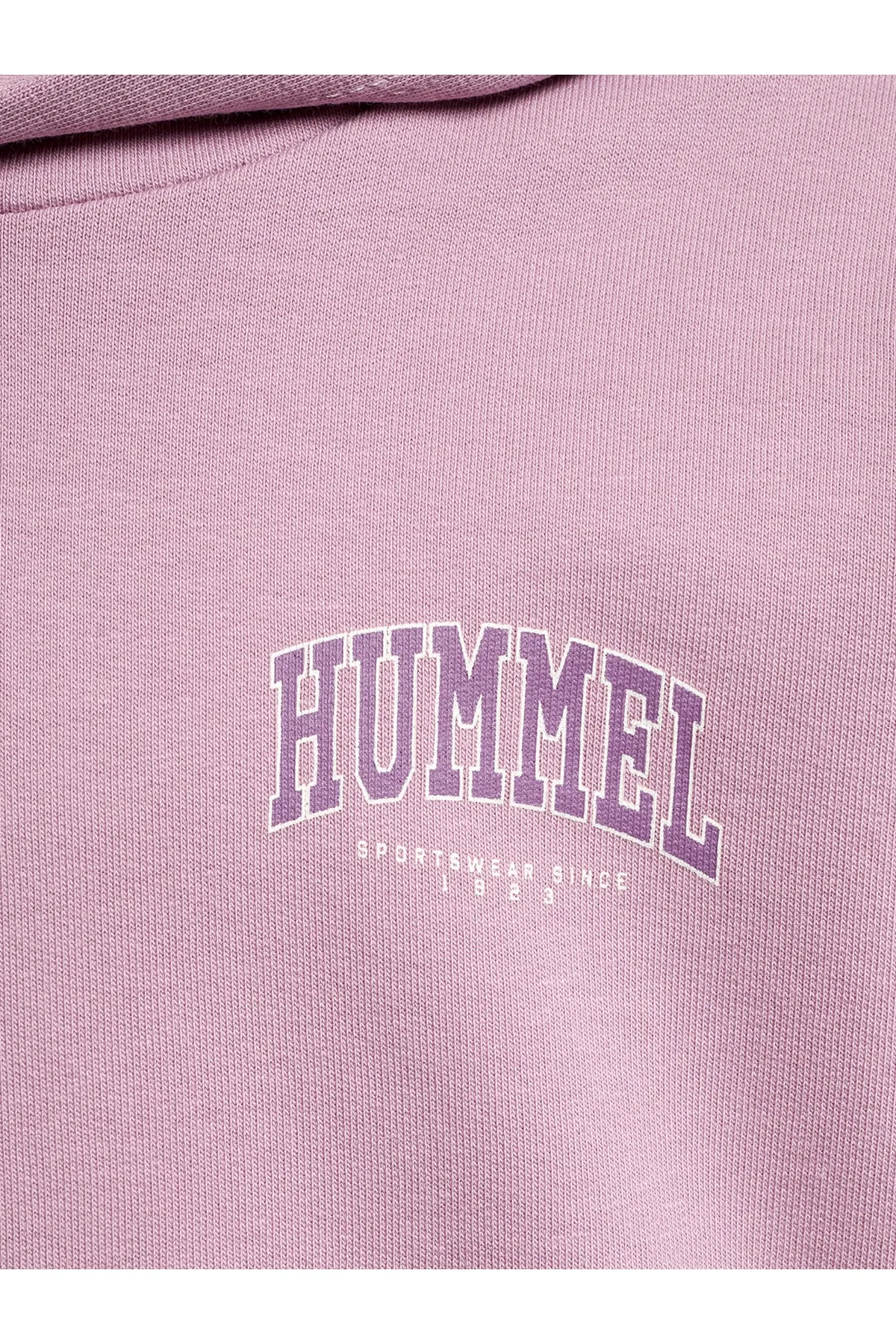 hummel  Sweatshirt - Rosa - Regular Fit