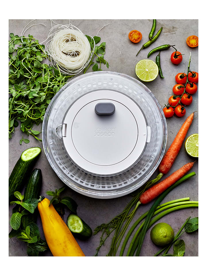 JosephJoseph 4tlg. Salatzubereitungsset - (H)16,5 x Ø 25 cm günstig kaufen onesize