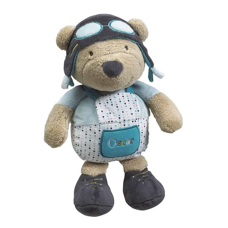 Doudou Ourson Lazare