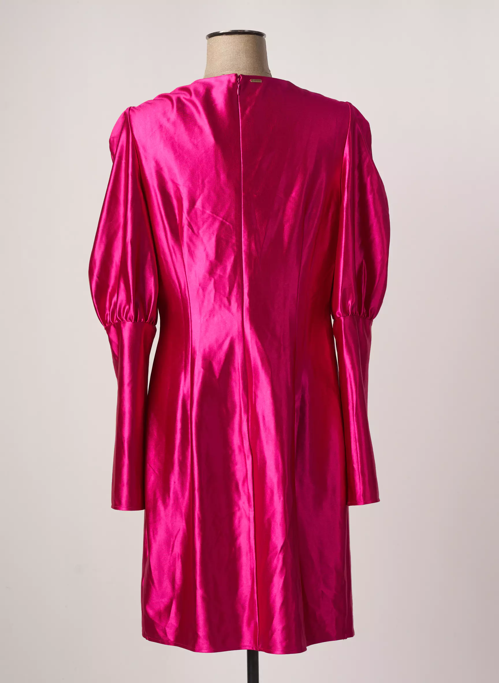 Guess Robes Mi Longues Femme couleur rose