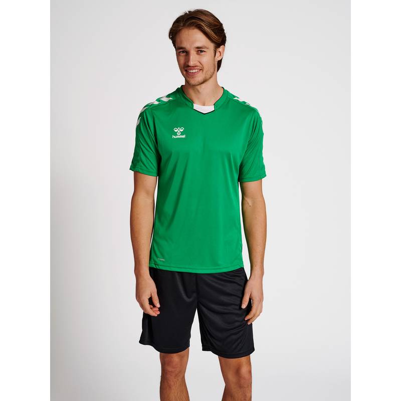 hummel hmlCORE XK POLY JERSEY S/S Trikot Herren