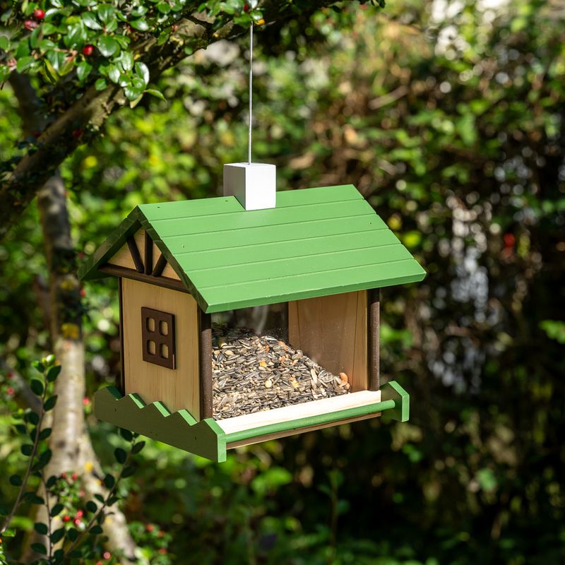 TIAKI Vogelfutterhaus  zu TOP-Preisen