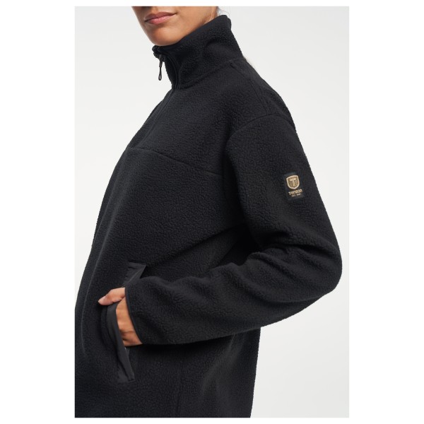 Tenson - Women's Yoke Half Zip - Fleecepullover
