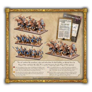 Empire of Dust Ambush Starter Set