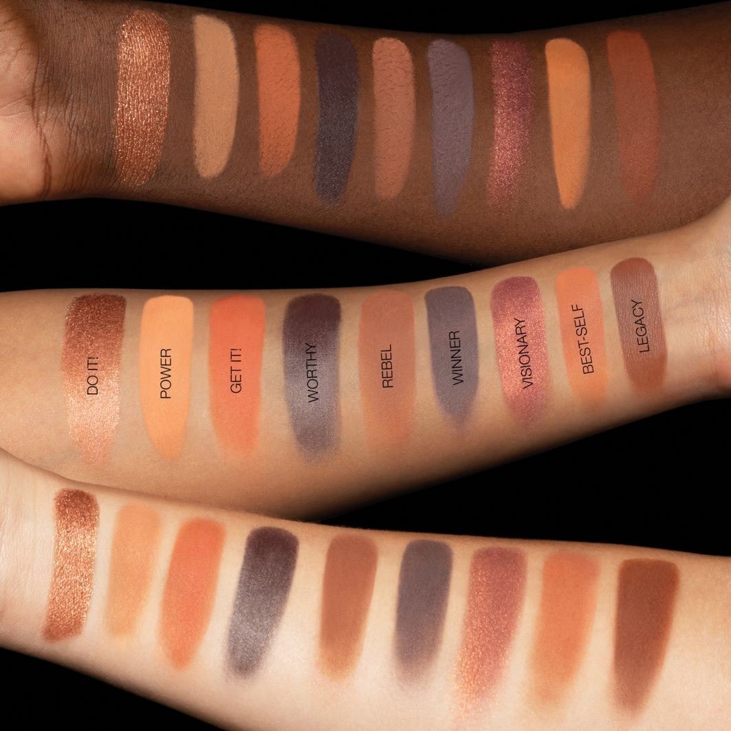 Empowered 18 Palette