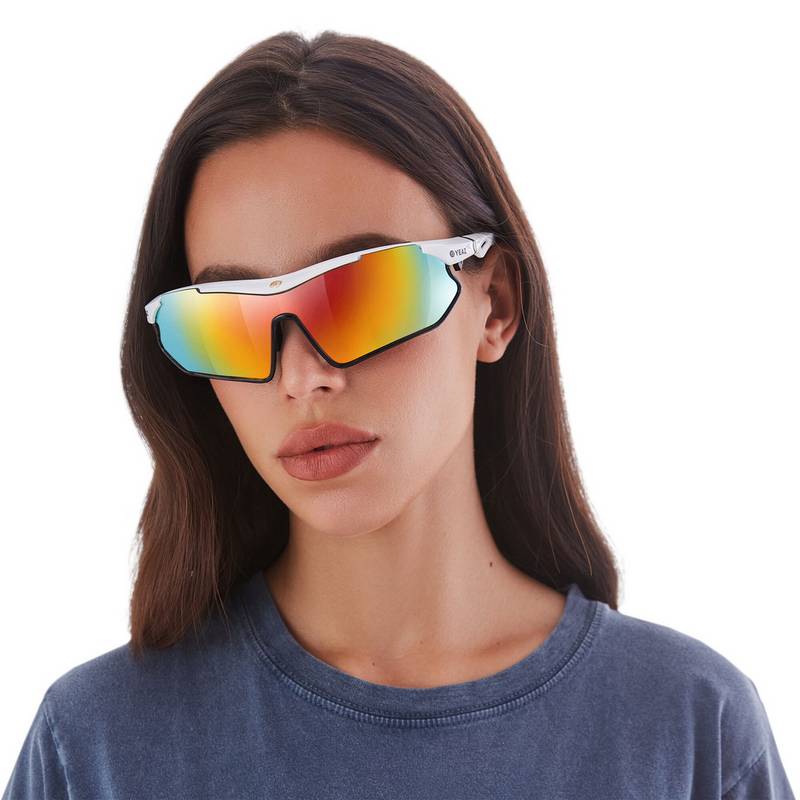 YEAZ SUNRAY Sportbrille