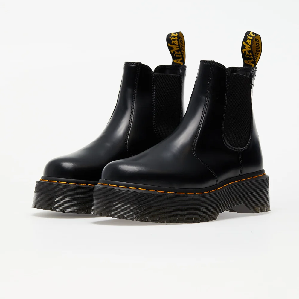 Dr. Martens 2976 Quad Chelsea DM24687001 / schwarz