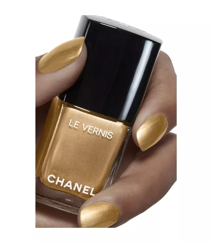 LE VERNIS Couleur Et Brillance Longue Tenue